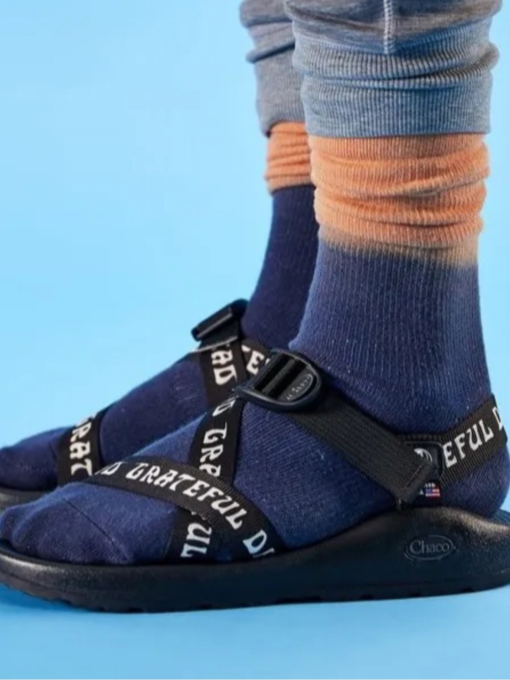 Men’s Grateful Dead Chacos Limited Edition Size 11